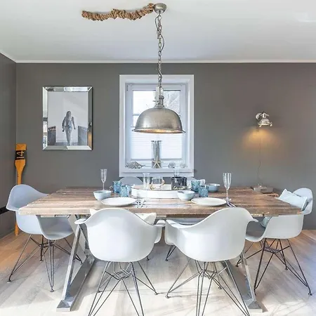 Casa de Férias Seequartier - Nordsee Ferienhaus By Interhome *