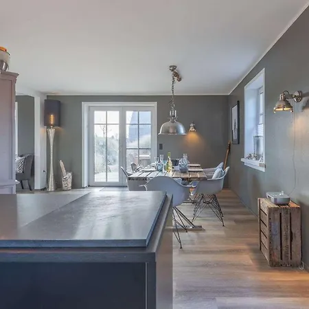 Seequartier - Nordsee Ferienhaus By Interhome * Tating