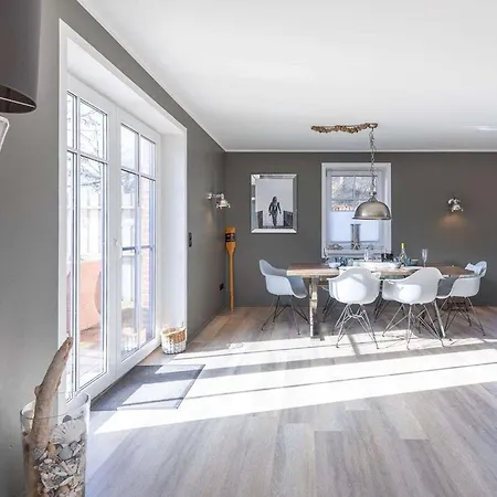 Seequartier - Nordsee Ferienhaus By Interhome * Tating