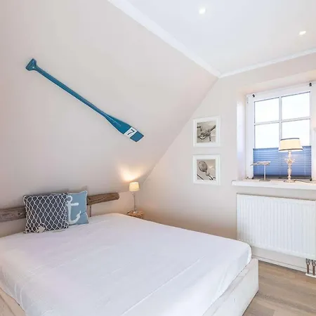 Seequartier - Nordsee Ferienhaus By Interhome