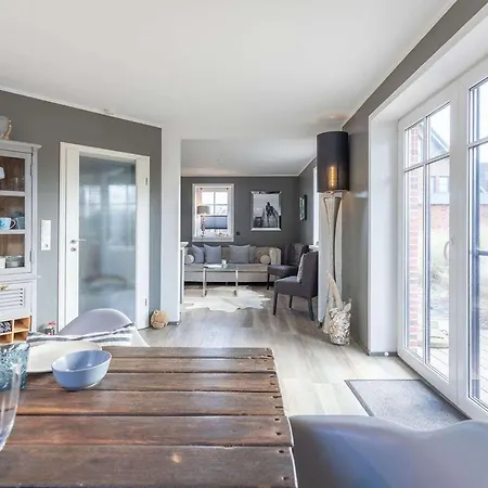 Seequartier - Nordsee Ferienhaus By Interhome