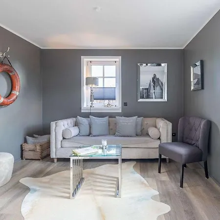 Seequartier - Nordsee Ferienhaus By Interhome Casa de Férias *