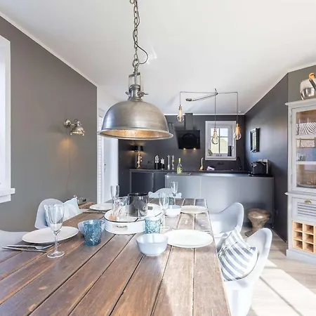 Seequartier - Nordsee Ferienhaus By Interhome * Tating